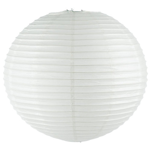 Ebern Designs 60cm Paper Sphere Lamp Shade & Reviews Wayfair.co.uk